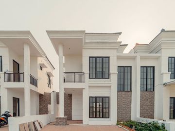 Dijual Rumah Cantik, Harga Terjangkau, Bebas Banjir di Bekasi Utara