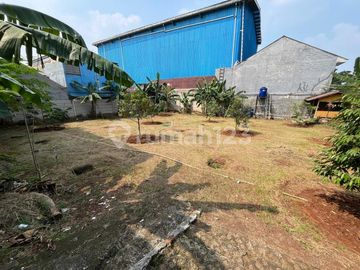 Tanah di Jagakarsa Siap Bangun Lokasi Strategis Dekat Tol Brigif