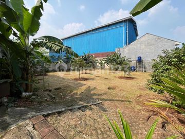 Tanah di Jagakarsa Siap Bangun Lokasi Strategis Dekat Tol Brigif