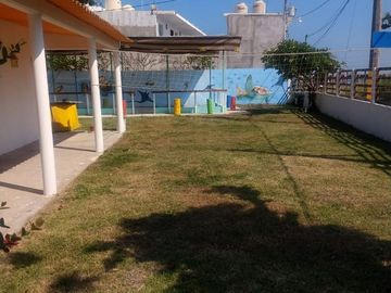 Linda propiedad Mata de uva con construcción  a 50 mts de la playa 1200m2