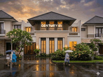 Rumah Brand New Taman Puri Bintaro Jaya Sektor 9