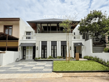 Rumah Brand New Taman Puri Bintaro Jaya Sektor 9