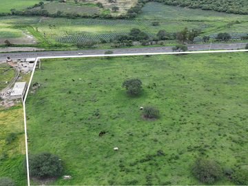 Terreno en venta 5 Hectáreas a 40 min ZMG