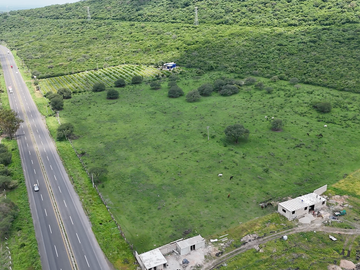 Terreno en venta 5 Hectáreas a 40 min ZMG