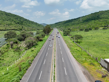 Terreno en venta 5 Hectáreas a 40 min ZMG