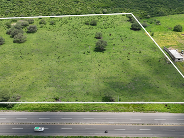 Terreno en venta 5 Hectáreas a 40 min ZMG