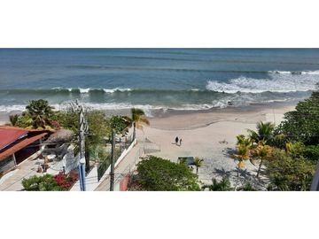 VENDO APARTAMENTO EN PLAYA CORONA FRENTE AL MAR