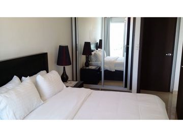 VENDO APARTAMENTO EN PLAYA CORONA FRENTE AL MAR