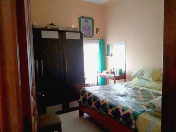 Rumah 2 Lantai Luas 188 di Sigura gura kota Malang