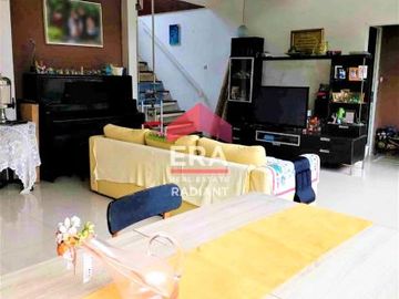 RUMAH DIJUAL DI PONDOK BETUNG TANGSEL