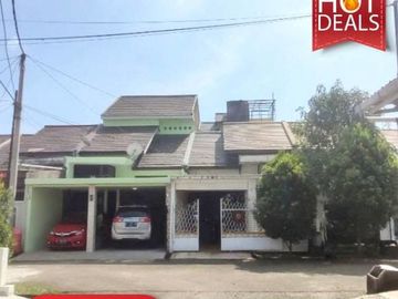 RUMAH SEKEN BERKUALITAS DI CIGANITRI BUAHBATU BANDUNG