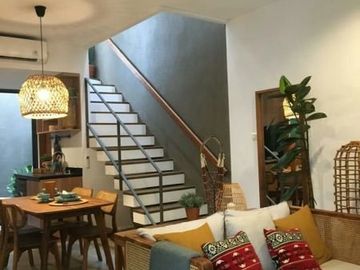 Rumah DiJual Rumah Dalam Cluster Sangat Murah Full Furnished Di Setu Cipayung