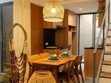 Rumah DiJual Rumah Dalam Cluster Sangat Murah Full Furnished Di Setu Cipayung