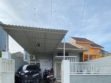 Rumah Minimalis Wisma Tirta Agung Asri Surabaya