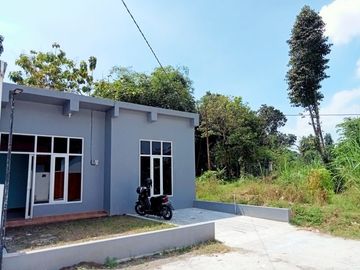 Harga Termurah! Rumah Siap Huni 200 Jt-an dekat Pabrik SGM Kemudo
