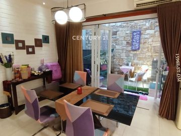 Dijual Rumah Full Furnished Siap Huni Di Cluster Kencana Loka BSD