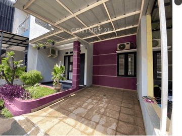 Dijual Rumah Siap Huni Di Camel Regency Jati Asih Bekasi