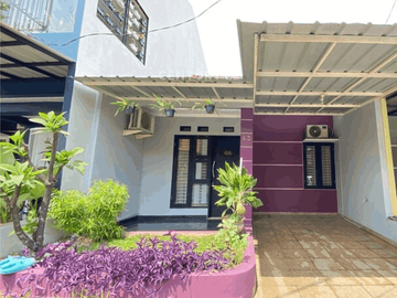 Dijual Rumah Siap Huni Di Camel Regency Jati Asih Bekasi