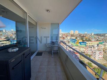 Venta Departamento Vista Panorámica Cerro Barón