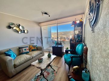 Venta Departamento Vista Panorámica Cerro Barón
