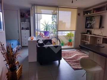 Departamento en Venta en Conde del maule / Toro Mazotte