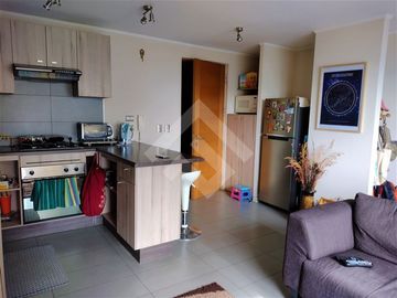 Departamento en Venta en Conde del maule / Toro Mazotte