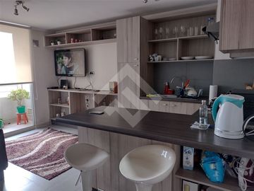 Departamento en Venta en Conde del maule / Toro Mazotte
