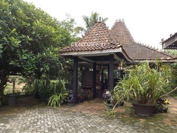 Rumah Mewah Nyaman Daerah Gunungpati Semarang Lengkap Ada Villa