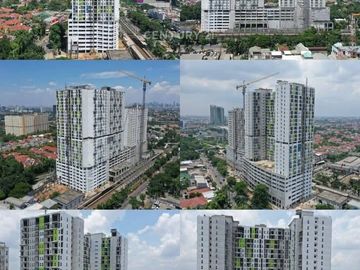 Apartemen Evencio Margonda Studio Fully Furnished 3 Menit Ke UI