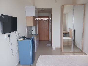 Apartemen Evencio Margonda Studio Fully Furnished 3 Menit Ke UI