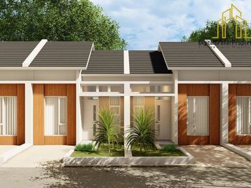 Rumah mewah dengan hargaa Terjangkau bisa KPR diRancaekek Bandung | CM8