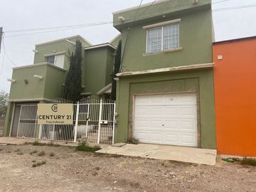 CASA EN RENTA  COL. REPUBLICA CD. CUAUHTEMOC, CHIHUAHUA.