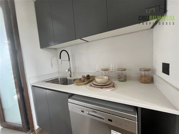 Nueva casa de 3 dormitorios mas estar, en condominio urbano
