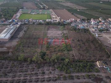 Oportunidad Estratégica: A 15 Minutos Aprox. Del Mega Puerto De Chancay - Ideal Para Agroindustria O Logística