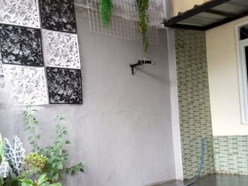 Rumah View Cantik Di Komplek Bukit Indah Rahayu Jatihandap Kota Bandung