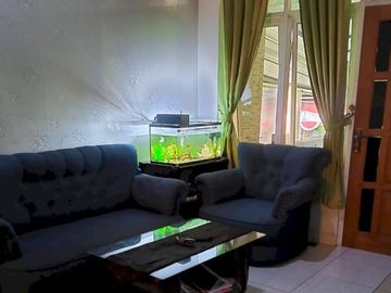 Rumah View Cantik Di Komplek Bukit Indah Rahayu Jatihandap Kota Bandung