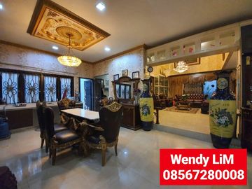 RUMAH BARU dan MEWAH at Jl SAWO CIPETE, JAKSEL, S.POOL, GAZEBO
