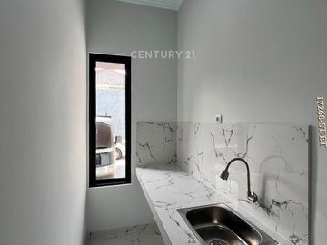 Dijual Rumah Brandnew Design Scandinavian Di Beji Depok