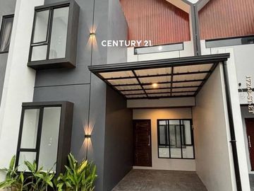 Dijual Rumah Brandnew Design Scandinavian Di Beji Depok