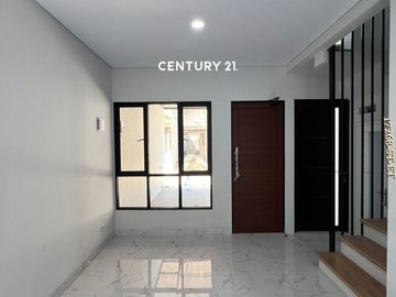 Dijual Rumah Brandnew Design Scandinavian Di Beji Depok