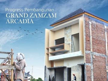Perumahan The Grand Zamzam Arcadia