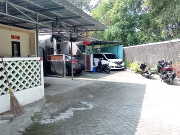 Dijual Rumah Cantik Eks.Homestay Di Lempongsari, Timur Hotel Alana