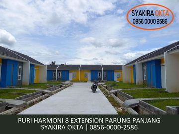 Perumahan 7Menit dari Pasar Parungpanjang