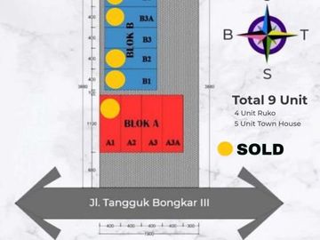 EMPIRE RESIDENCE (Jalan Garuda / Tangguk Bongkar III - Mandala) Medan