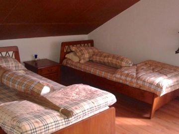 [338C0A] For Rent 4 Bedroom Villa, 300m2 - Cianjur, West Java