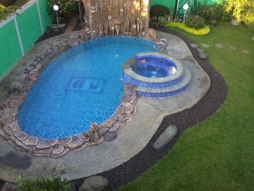 [338C0A] For Rent 4 Bedroom Villa, 300m2 - Cianjur, West Java