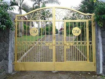 [338C0A] For Rent 4 Bedroom Villa, 300m2 - Cianjur, West Java
