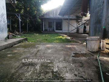 Yama Tanah SHM Strategis Depan Jalan Utama Citayam
