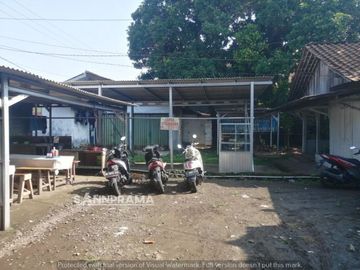 Yama Tanah SHM Strategis Depan Jalan Utama Citayam