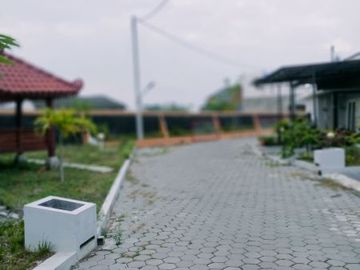 SOLUSI ANDALAN BAGI KELUARGA! PERUMAHAN ONE GATE SYSTEM ELIT LOKASI CUMA 1 MENIT KE JALAN IMOGIRI TIMUR